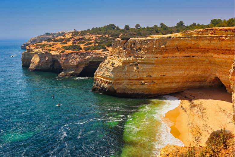 Visit the south of Portugal