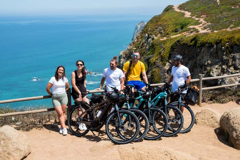 Bike your way around Lisbon