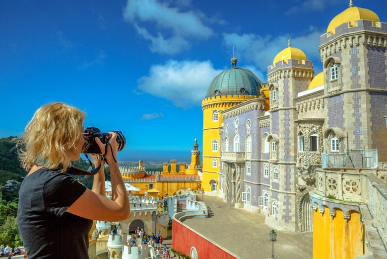 Pena Palace