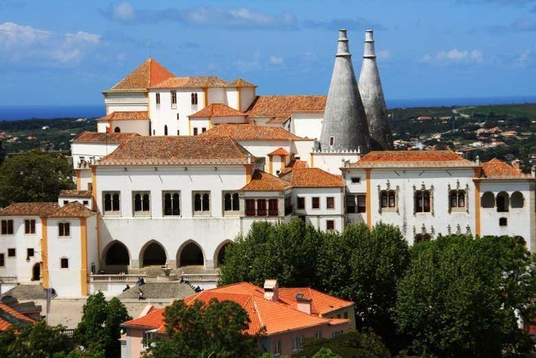 Palacio Nacional da Sintra