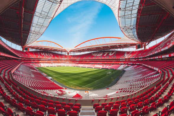 Benfica Stadium Tour