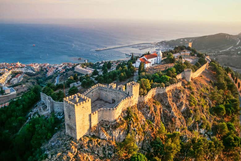 Sesimbra Castle