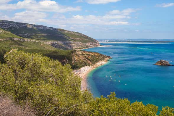 Arrábida Natural Park Tour